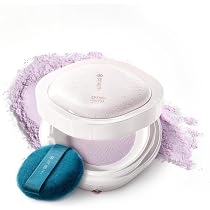 Amazon | 【公式】花西子FLORASIS UVフェイスパウダー 玉容桃花 SPF50+
